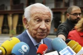 Fallece Juan Antonio Samaranch