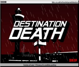 BBC - Destination death