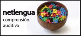 Netlengua - prácticas de comprensión auditiva
