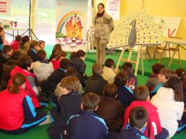 La Fundación de la Lengua Española en la Feria del Libro de Valladolid