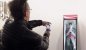 The " Francisco Franco Foundation" denounces Eugenio Merino, author of a work on Franco at ARCOmadrid exposed in 2012