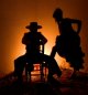 Un matrimonio crea una escuela de flamenco en pleno centro de Moscú