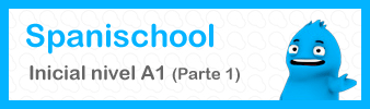 Spanischool inicial nivel A1