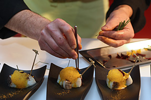 ¿Qué es el Concurso Internacional de Tapas de Escuelas de Cocina?