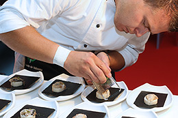 Chef Panadería y repostería