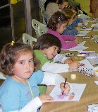 Participación del Centro de Integración Local de Íscar de la Fundación de la Lengua Española en la III Feria de la Dulcería de Castilla y León