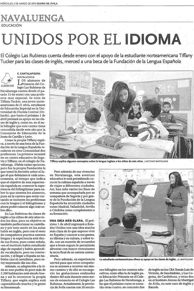 Unidos por el idioma