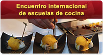Encuentro Internacional de Escuelas de Cocina