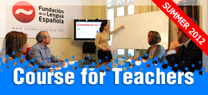 Course for teachers