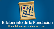 New questions in the Spanish language and culture quiz