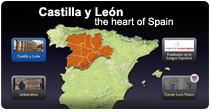 Presentation: Castilla y Le&oacute;n, the heart of Spain