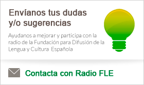 Contacta con Radio FLE