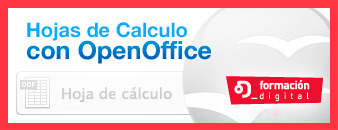 Hojas de calculo con OpenOffice