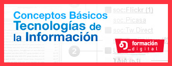 Conceptos Básicos Tecnologías de la Información