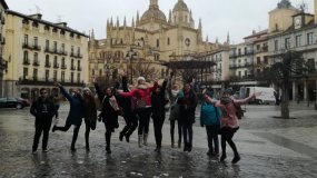 Excursión a Segovia