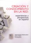 Creación y conocimiento en la Red