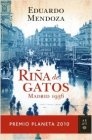 Riña de gatos. Madrid 1936.