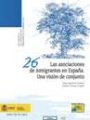 Las asociaciones de inmigrantes en España. Una visión de conjunto