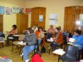Finalización de las charlas/taller sobre la promoción de la salud en la población inmigrante.