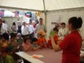 El Centro de Integración de Ponferrada participa en el día intercultural de Vega de Espinareda