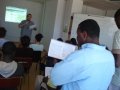 Éxito de la charla sobre gestiones en Internet