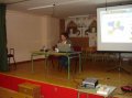 El CIL de Ponferrada participó en las "Jornadas inmigración y escuela en Galicia: Nuevos retos"