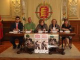 Participación en la Feria del Libro del Libro de Valladolid 2010 (50)