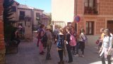 Visita a la Casa-Museo de Antonio Machado, Segovia