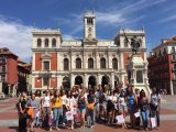 Plaza Mayor y Ayuntamiento de Valladolid