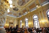 Recepción en el Ayuntamiento de Valladolid