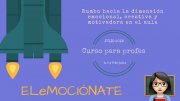 Curso para profesor@s Julio 2018