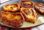 Esta semana aprendemos a preparar torrijas en A la carta...