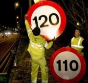 El nuevo límite de velocidad, a examen en EcoFLE