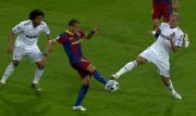 ¿Benefician los árbitros al Barça?