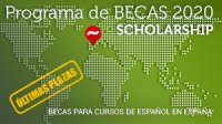 BECA / SCHOLARSHIP 2020