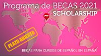 BECA / SCHOLARSHIP 2021