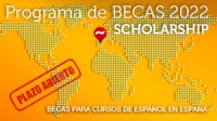 Scholarship / Becas 2022