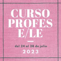 Curso profesores de Español