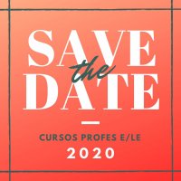 Curso profesores E/LE 2020: 26 a 30 de octubre