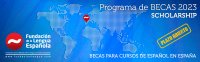 Scholarship/Becas 2023