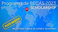 Scholarship / Becas 2023