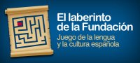 The labyrinth of the Fundación