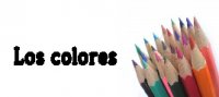 Infantil - Los colores