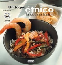 Un toque étnico. La cocina fusión