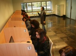 Un centenar de personas participan en los cursos del Programa Iníci@te en Santa Marta de Tormes