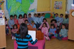 Más de 200 participantes en las actividades del CIL de Santa Marta de Tormes en "Salamanca Latina 2010"