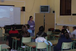 Finalizan las sesiones de Cine Intercultural organizadas por el CIL de Santa Marta de Tormes