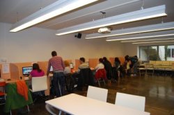 Comienza un "Curso de Informática Avanzada" en el CIL de Santa Marta de Tormes