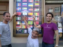 Centro de Integración Local Trobajo del Camino (León)