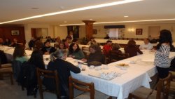 El Centro de Aguilar de Campoo organiza un “Café Tertulia”